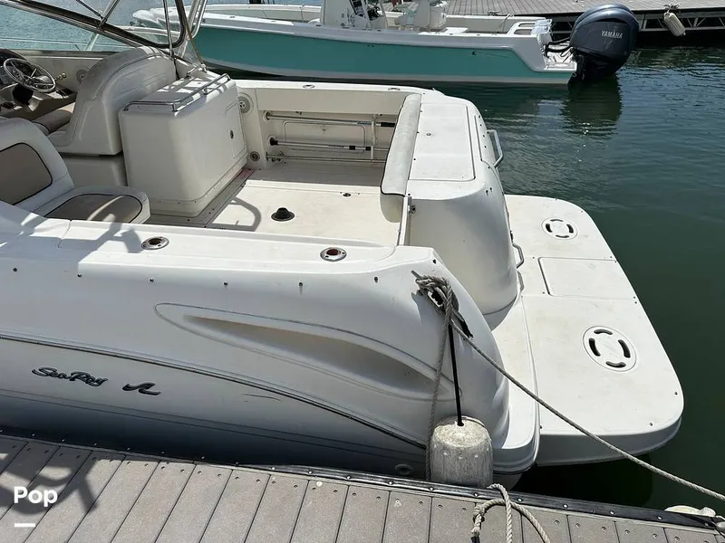Slide: The Image of Sea Ray 290 Amberjack 2000 - 14598030