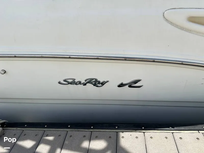 Slide: The Image of Sea Ray 290 Amberjack 2000 - 14598031