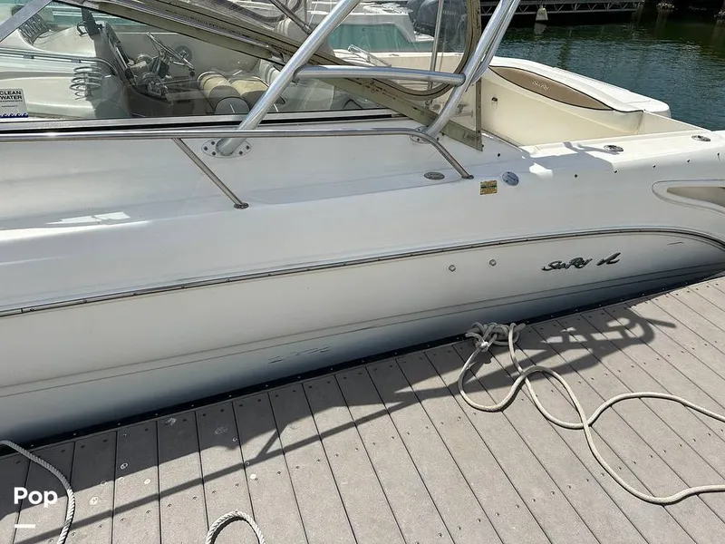 Slide: The Image of Sea Ray 290 Amberjack 2000 - 14598034