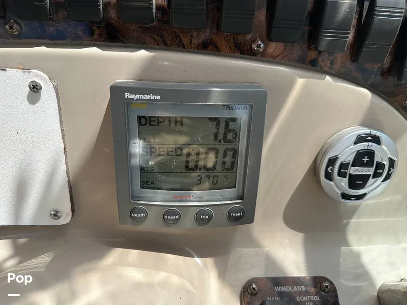 Slide: The Image of Sea Ray 290 Amberjack 2000 - 14598071