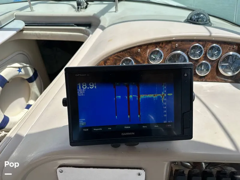 Slide: The Image of Sea Ray 290 Amberjack 2000 - 14598082