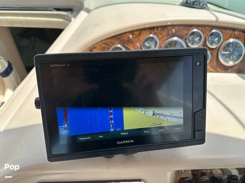 Slide: The Image of Sea Ray 290 Amberjack 2000 - 14598083