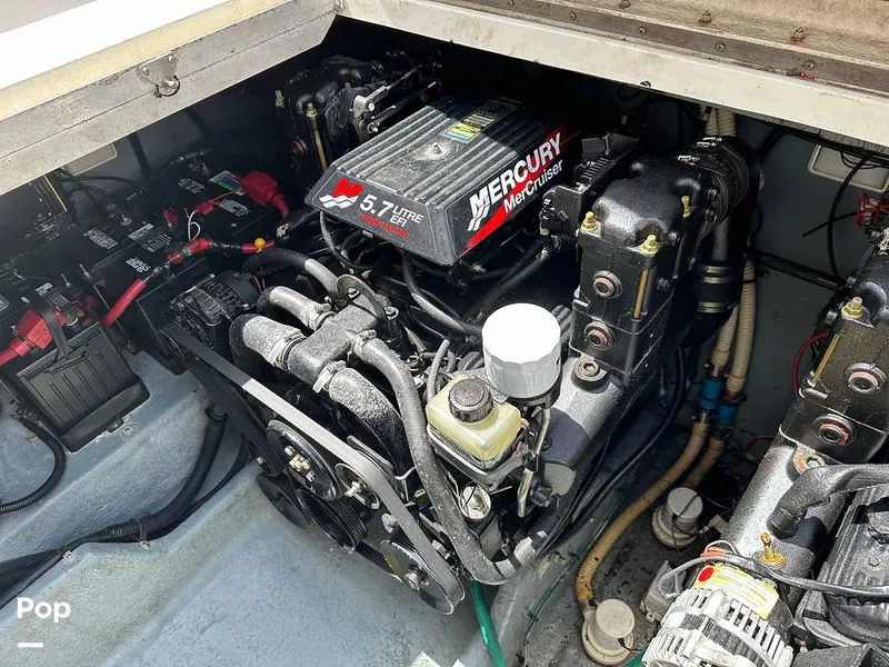 Slide: The Image of Sea Ray 290 Amberjack 2000 - 14598086