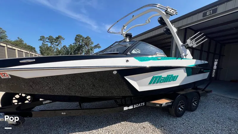 Slide: The Image of Malibu Wakesetter 23 MXZ 2021 - 14709224