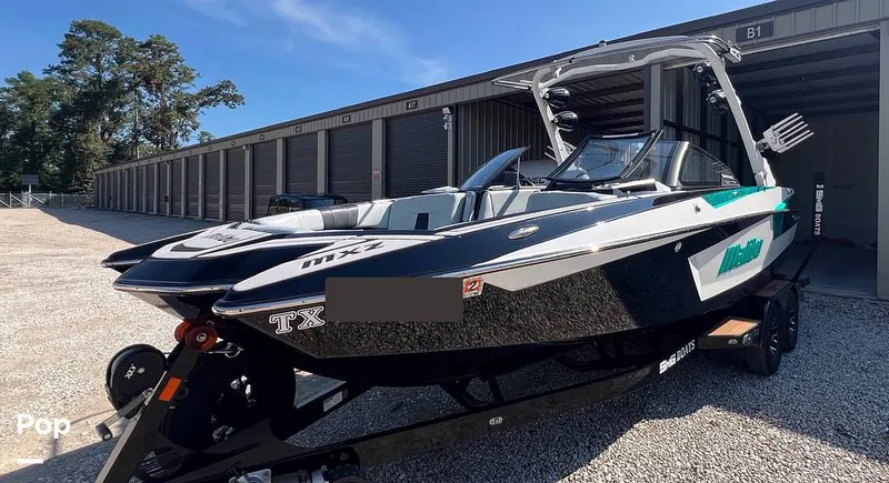Slide: The Image of Malibu Wakesetter 23 MXZ 2021 - 14709229