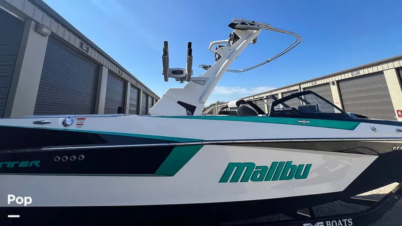 Slide: The Image of Malibu Wakesetter 23 MXZ 2021 - 14709237