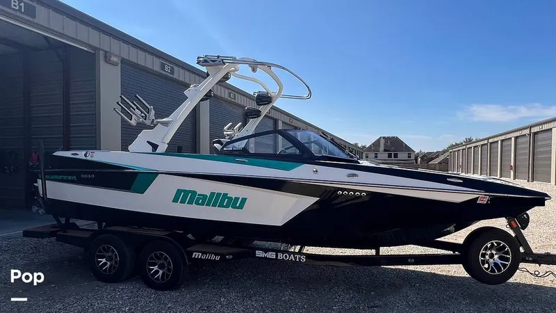 Slide: The Image of Malibu Wakesetter 23 MXZ 2021 - 14709238