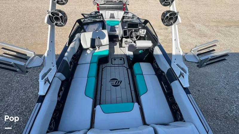 Slide: The Image of Malibu Wakesetter 23 MXZ 2021 - 14709035