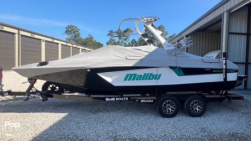 Slide: The Image of Malibu Wakesetter 23 MXZ 2021 - 14709028