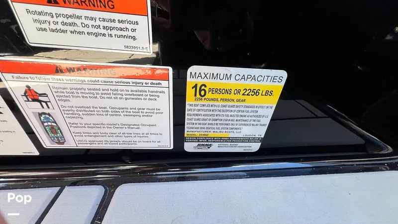 Slide: The Image of Malibu Wakesetter 23 MXZ 2021 - 14709085