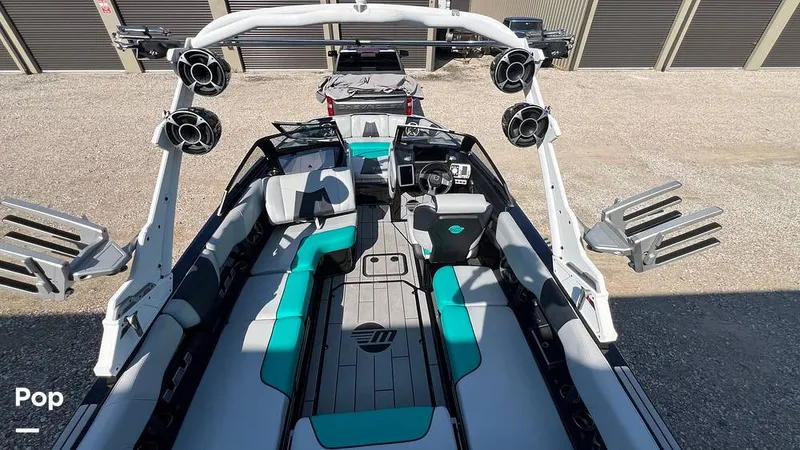 Slide: The Image of Malibu Wakesetter 23 MXZ 2021 - 14709201