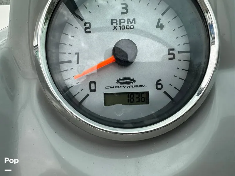 Slide: The Image of Chaparral H20 19 Sport 2012 - 14358805