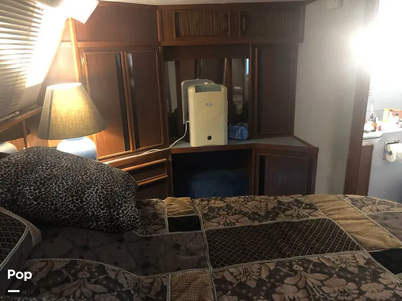Slide: The Image of Sea Ray 410 Aft Cabin 1987 - 14511289