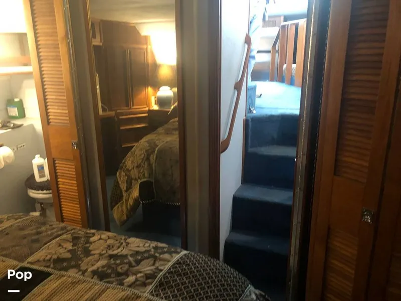 Slide: The Image of Sea Ray 410 Aft Cabin 1987 - 14511290
