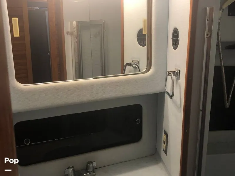 Slide: The Image of Sea Ray 410 Aft Cabin 1987 - 14511296