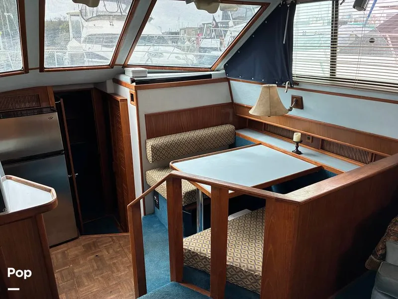 Slide: The Image of Sea Ray 410 Aft Cabin 1987 - 15821735