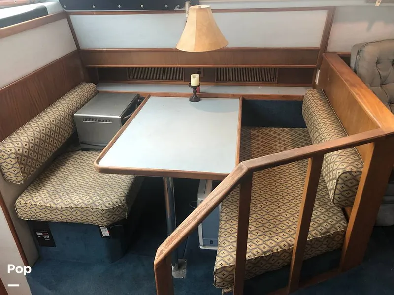 Slide: The Image of Sea Ray 410 Aft Cabin 1987 - 14511263