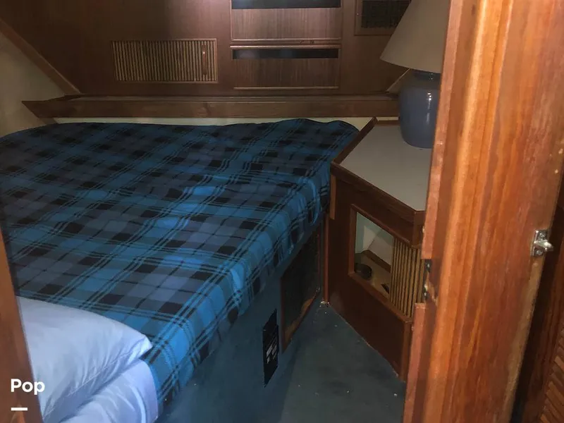 Slide: The Image of Sea Ray 410 Aft Cabin 1987 - 14511275