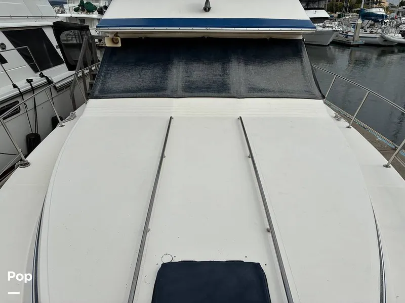 Slide: The Image of Sea Ray 410 Aft Cabin 1987 - 15821745