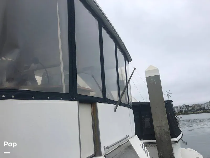 Slide: The Image of Sea Ray 410 Aft Cabin 1987 - 14511189