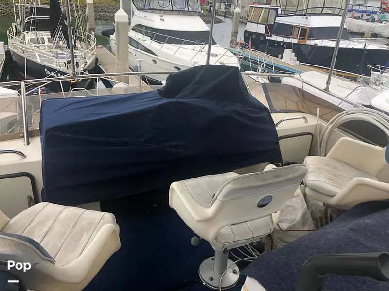 Slide: The Image of Sea Ray 410 Aft Cabin 1987 - 14511235