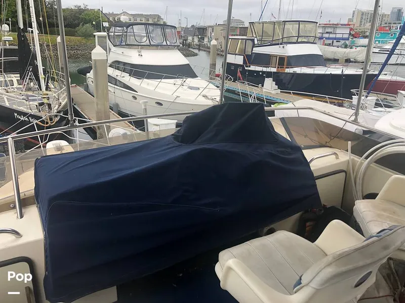 Slide: The Image of Sea Ray 410 Aft Cabin 1987 - 14511236