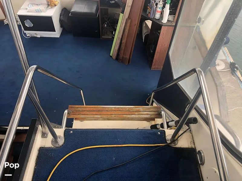 Slide: The Image of Sea Ray 410 Aft Cabin 1987 - 14511247