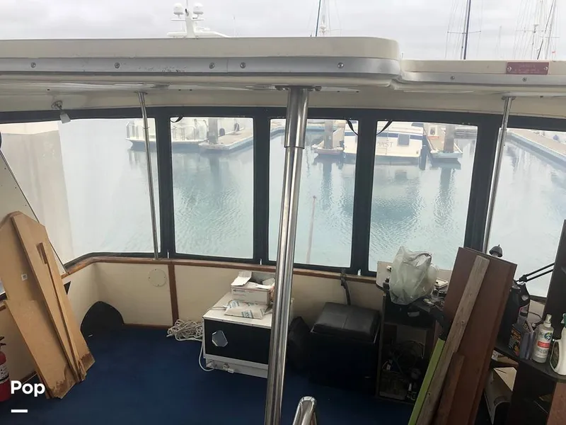 Slide: The Image of Sea Ray 410 Aft Cabin 1987 - 14511248
