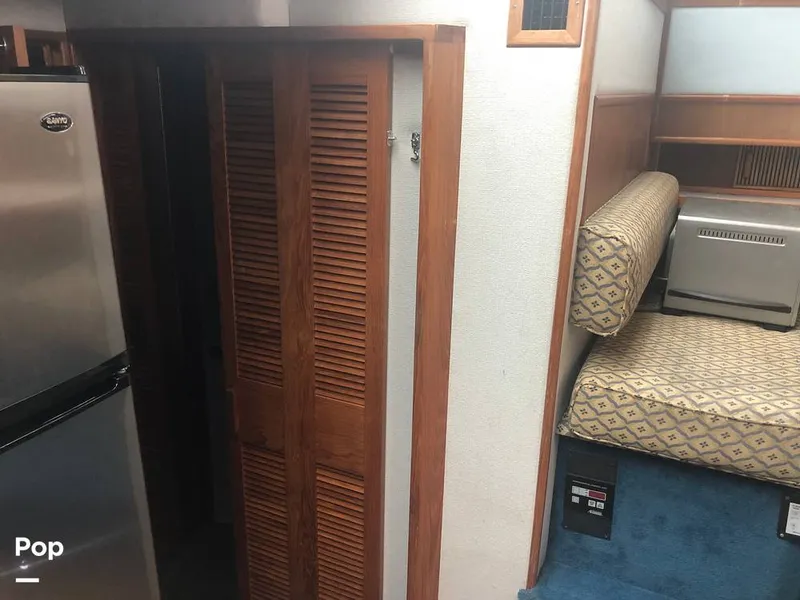 Slide: The Image of Sea Ray 410 Aft Cabin 1987 - 14511267