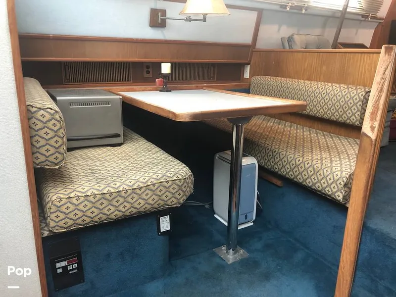 Slide: The Image of Sea Ray 410 Aft Cabin 1987 - 14511268