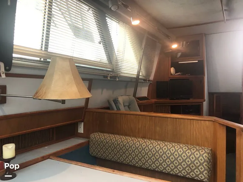 Slide: The Image of Sea Ray 410 Aft Cabin 1987 - 14511269