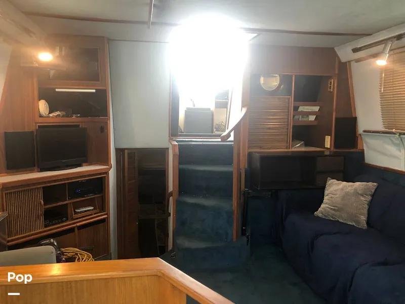 Slide: The Image of Sea Ray 410 Aft Cabin 1987 - 14511270