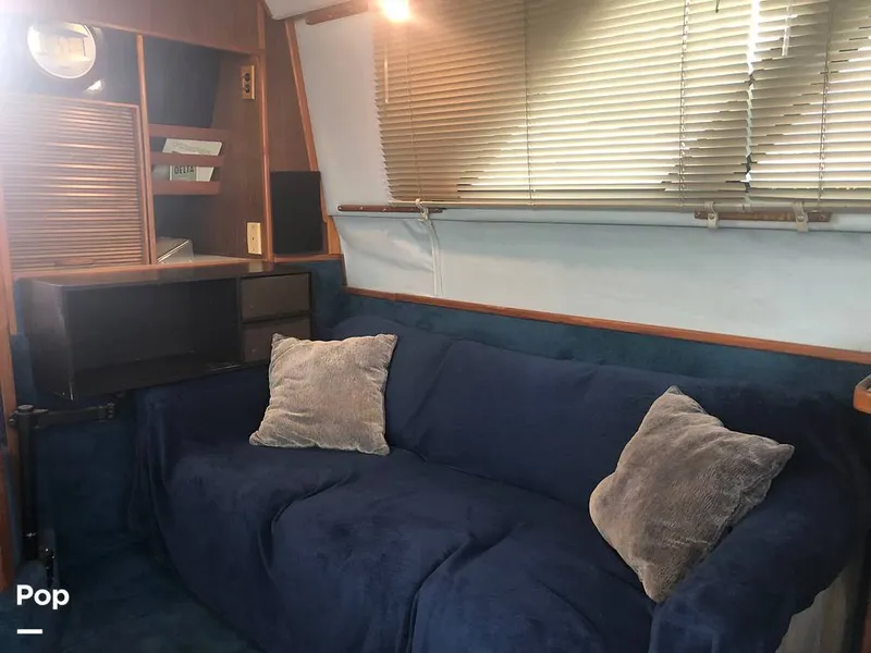 Slide: The Image of Sea Ray 410 Aft Cabin 1987 - 14511271