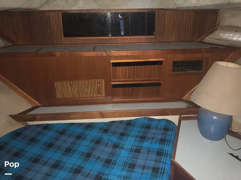 Slide: The Image of Sea Ray 410 Aft Cabin 1987 - 14511279