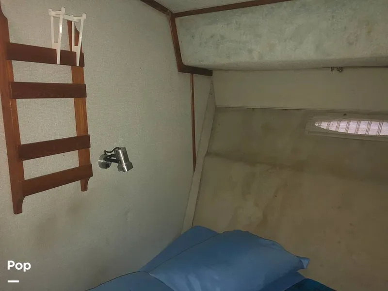 Slide: The Image of Sea Ray 410 Aft Cabin 1987 - 14511280