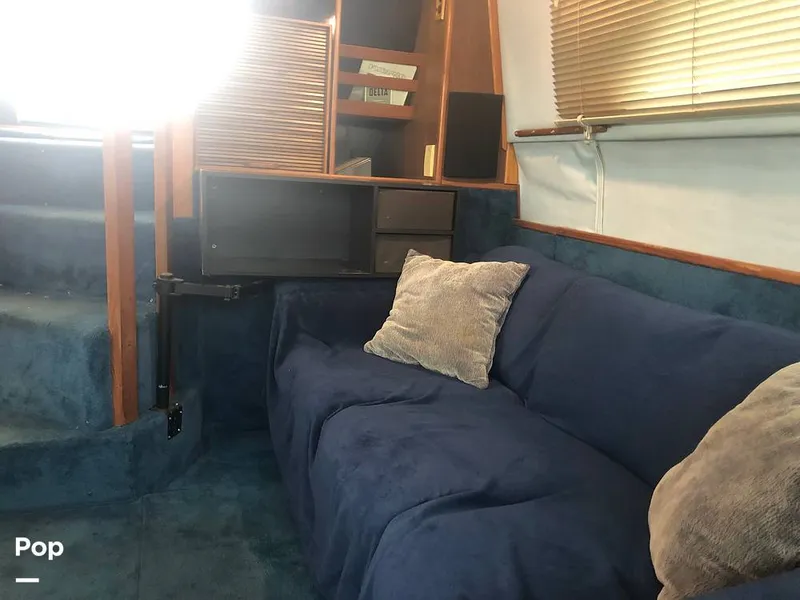 Slide: The Image of Sea Ray 410 Aft Cabin 1987 - 14511283