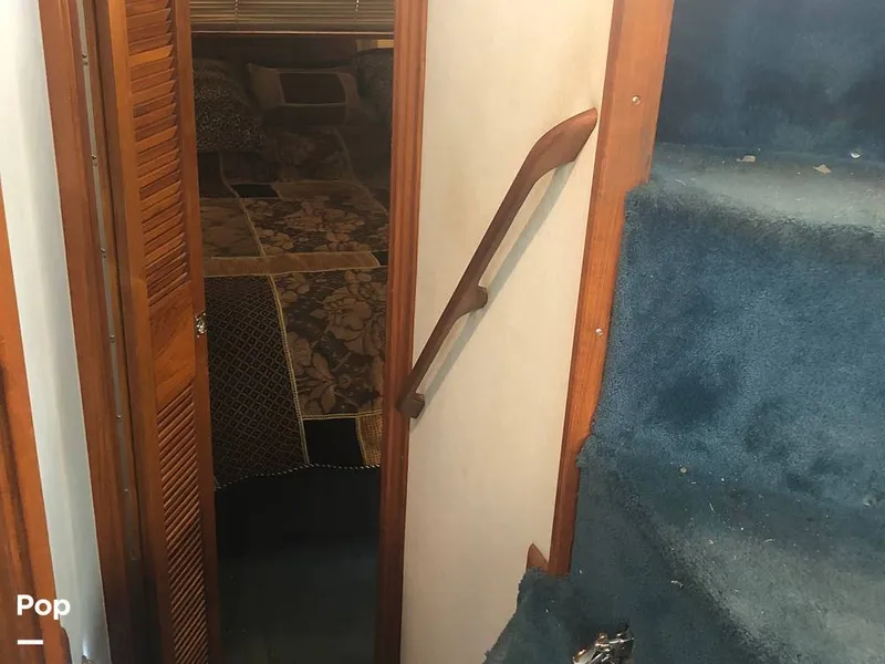 Slide: The Image of Sea Ray 410 Aft Cabin 1987 - 14511285