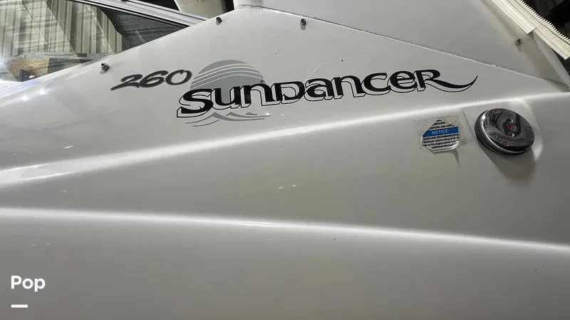 Slide: The Image of Sea Ray 260 Sundancer 2007 - 14642555