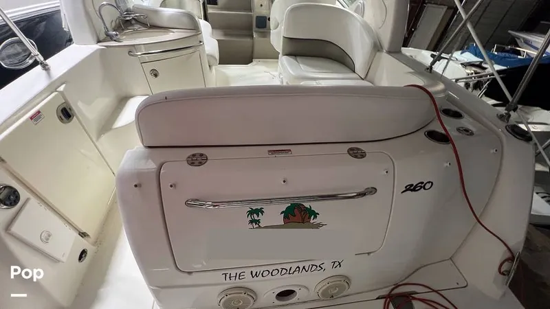 Slide: The Image of Sea Ray 260 Sundancer 2007 - 14642427