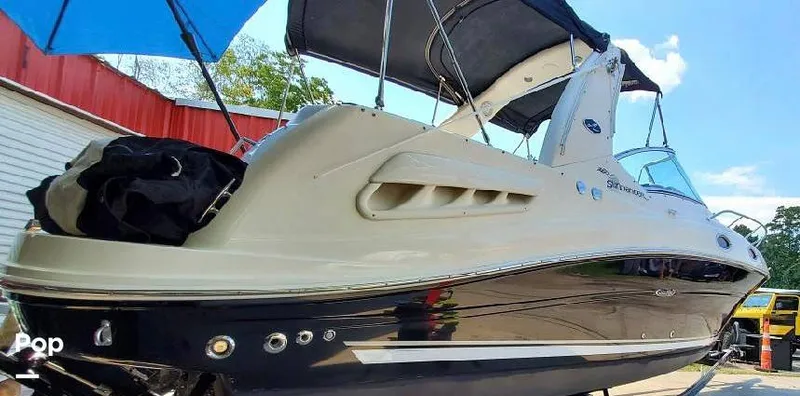 Slide: The Image of Sea Ray 260 Sundancer 2007 - 16006702