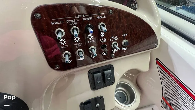 Slide: The Image of Sea Ray 260 Sundancer 2007 - 14642443