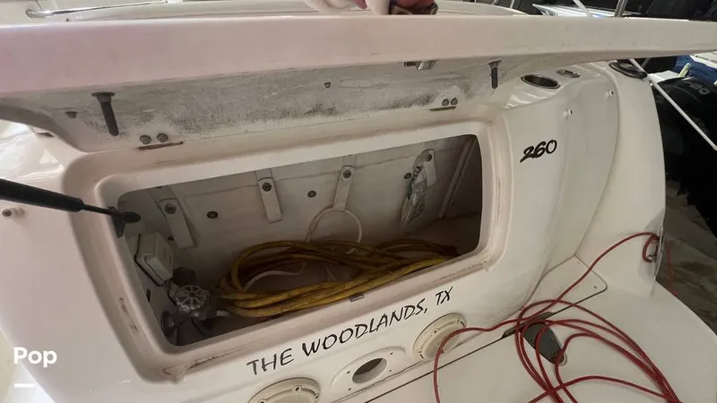 Slide: The Image of Sea Ray 260 Sundancer 2007 - 14642475