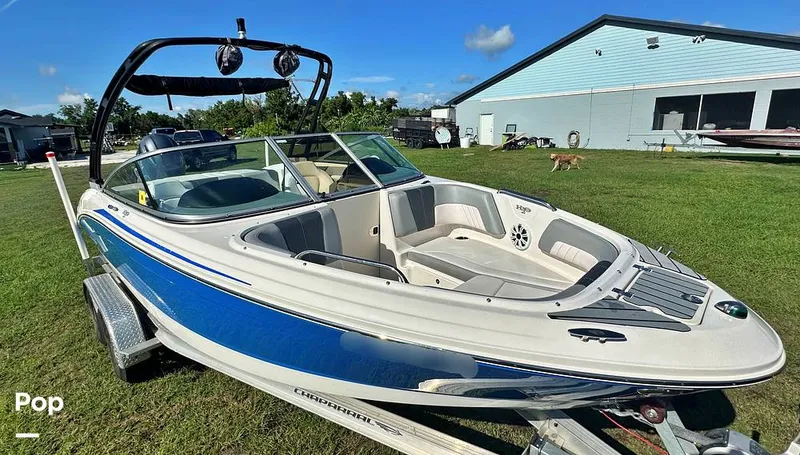 Slide: The Image of Chaparral H2O Sport 21 Deluxe 2019 - 14394388