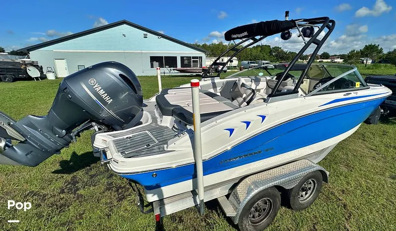 Slide: The Image of Chaparral H2O Sport 21 Deluxe 2019 - 14394391