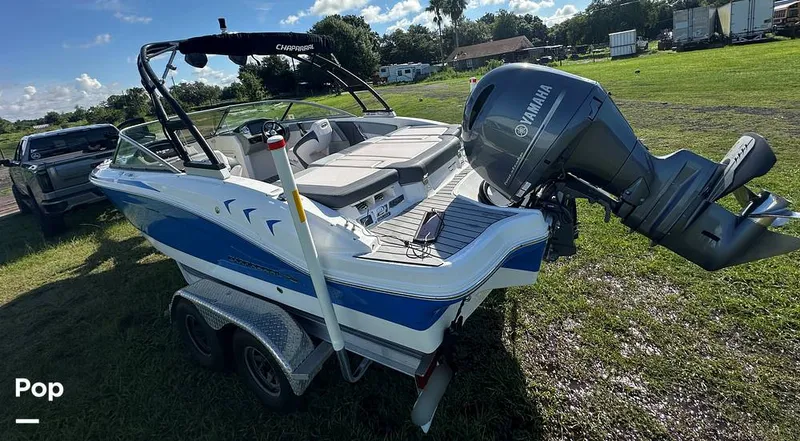 Slide: The Image of Chaparral H2O Sport 21 Deluxe 2019 - 14394394