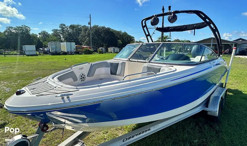 Slide: The Image of Chaparral H2O Sport 21 Deluxe 2019 - 14394398