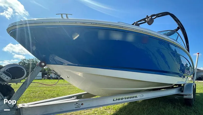 Slide: The Image of Chaparral H2O Sport 21 Deluxe 2019 - 14394399
