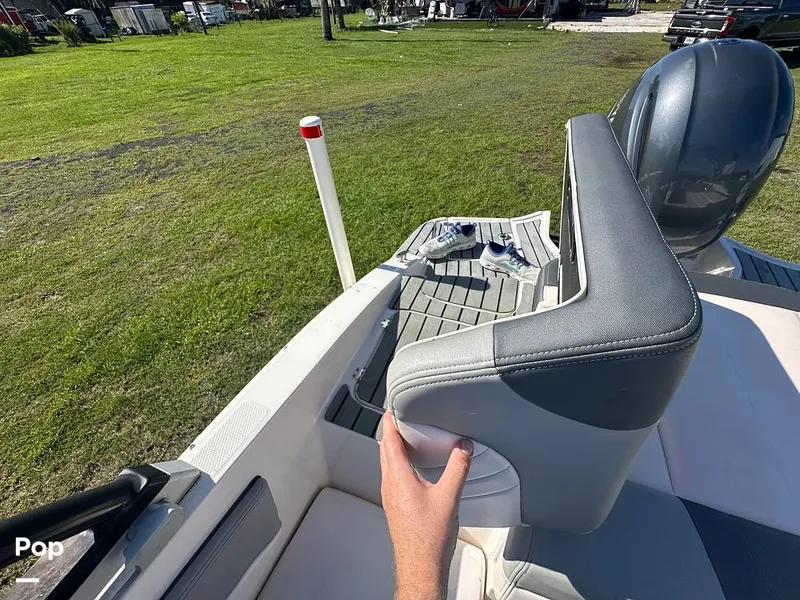 Slide: The Image of Chaparral H2O Sport 21 Deluxe 2019 - 14394410