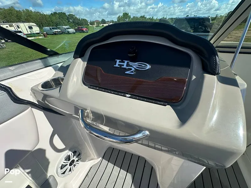 Slide: The Image of Chaparral H2O Sport 21 Deluxe 2019 - 14394418