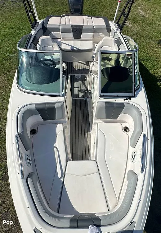 Slide: The Image of Chaparral H2O Sport 21 Deluxe 2019 - 14394430